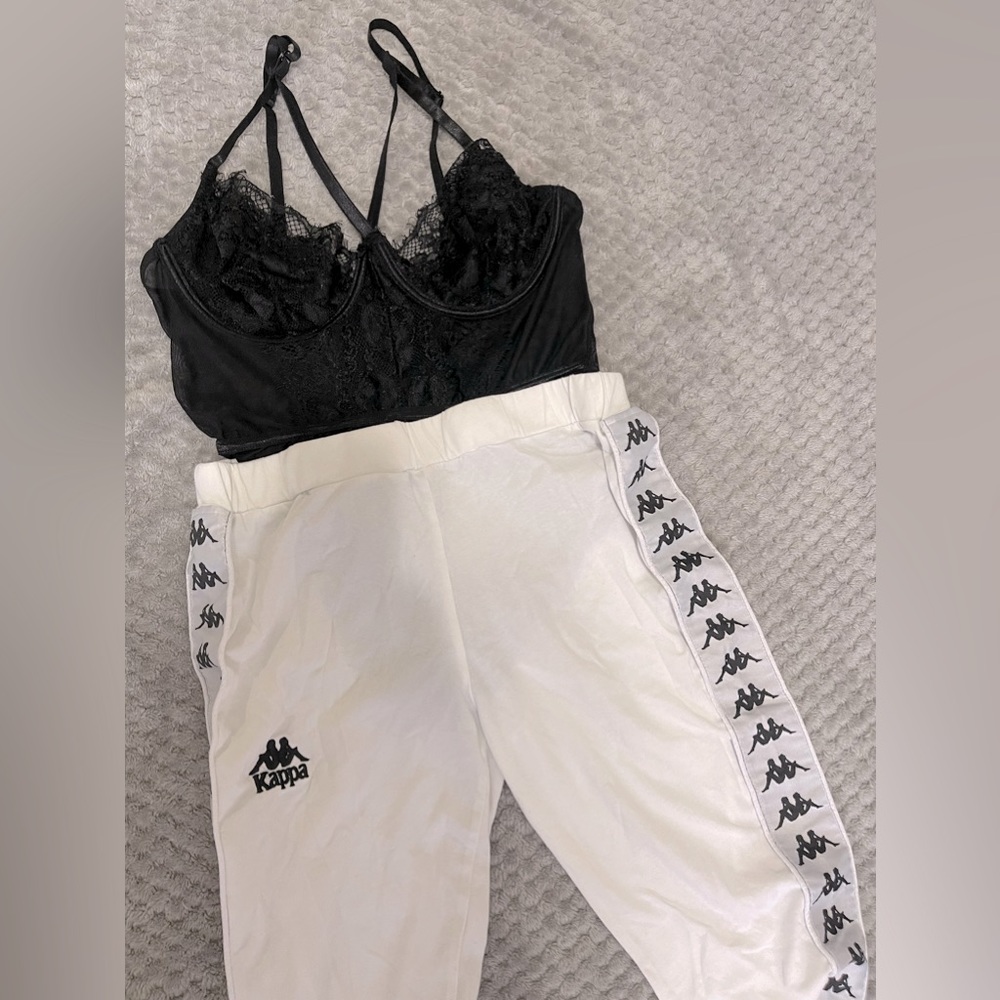 Kappa leggings